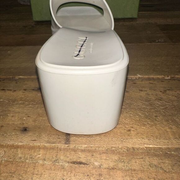 Gucci Rubber Sandals - Picture 9 of 9